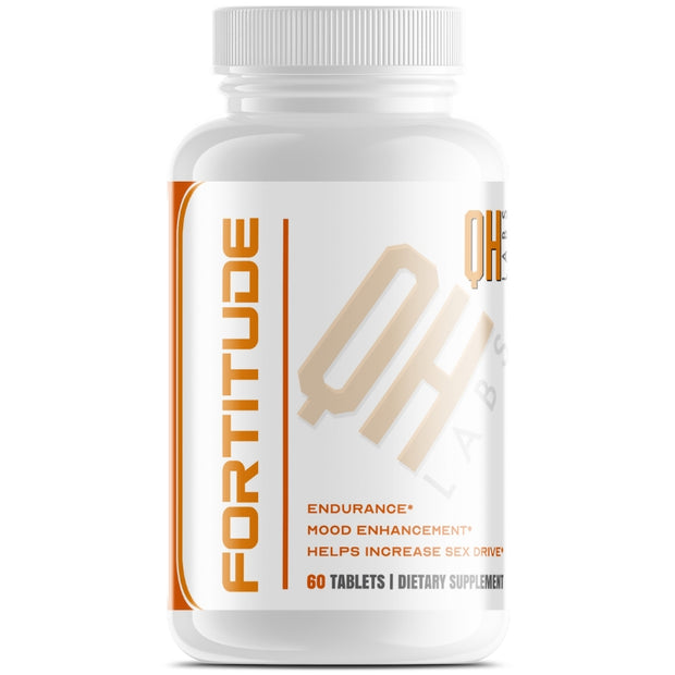FORTITUDE – MALE ENHANCEMENT